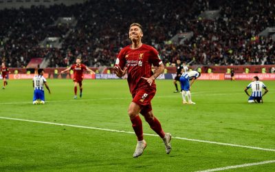 Liverpool vence Monterrey e enfrenterá o Flamengo na final do Mundial