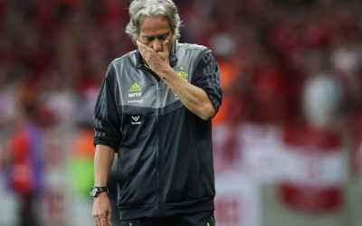 “Fomos tão bons quanto eles”, diz Jorge Jesus após derrota do Fla para Liverpool