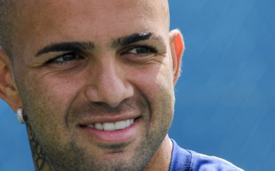 Corinthians anuncia contratação de Luan por 4 anos: ‘Realização de um sonho’