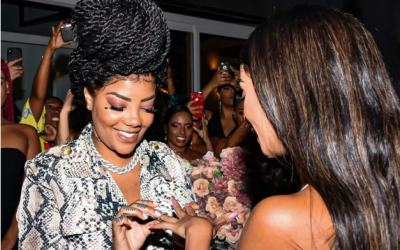 “Sempre falei: nunca vou me casar”, diz Ludmilla após casamento com Brunna Gonçalves