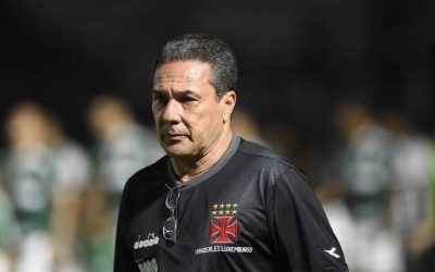 Vanderlei Luxemburgo não entra em acordo e deixa o comando do Vasco