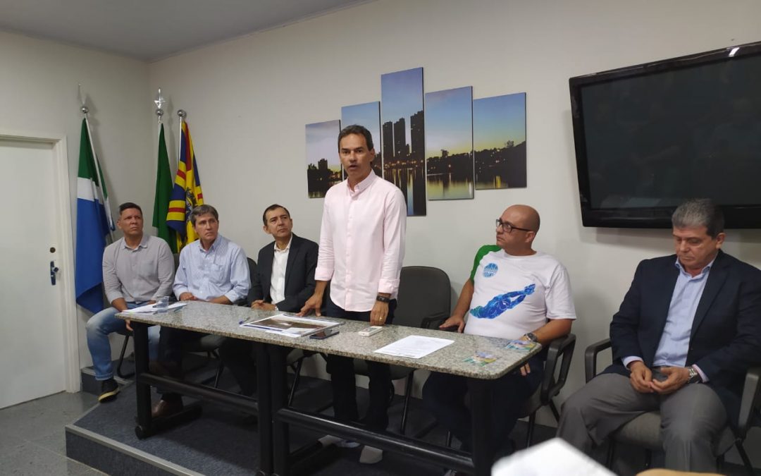 Prefeito diz que reajuste do ônibus será “técnico”