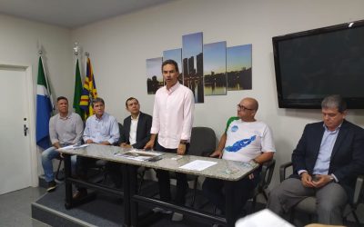 Prefeito diz que reajuste do ônibus será “técnico”