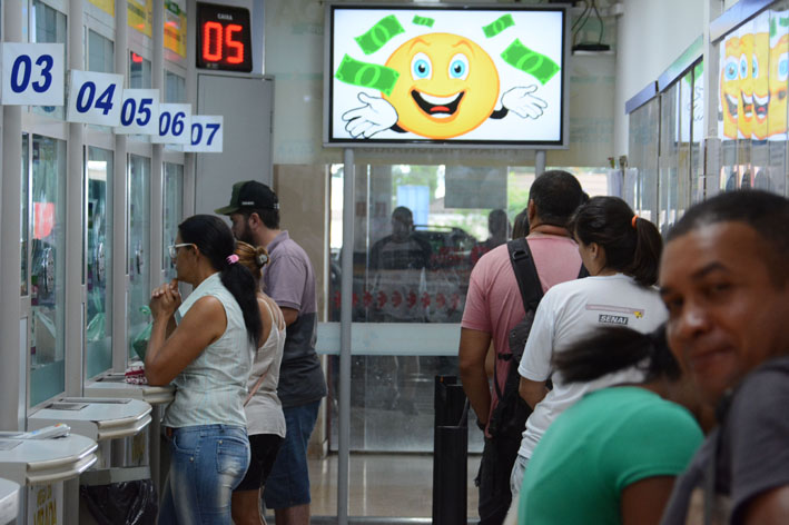 Apostas da Mega da Virada podem ser feitas até às 17h desta terça-feira