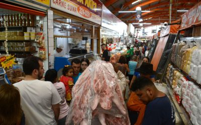 Com alta do preço da carne bovina, consumidores buscam alternativa para a ceia
