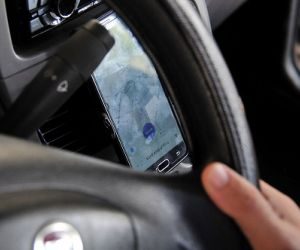Exigências para motoristas de aplicativo valem a partir de janeiro