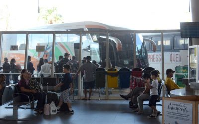 Decreto de Bolsonaro institui política de estímulo a transporte rodoviário coletivo