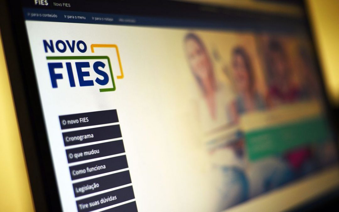 Inscrições para Fies e P-Fies iniciam no dia 5 de fevereiro