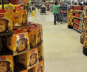 Ceia de Natal fica 60%  mais cara neste ano