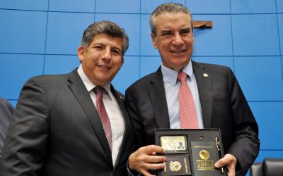 Assembleia deixa 25 projetos para serem votados em 2020