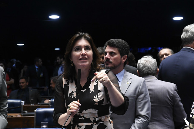 Mais rigor para magistrados é destaque em Pacote Anticrime