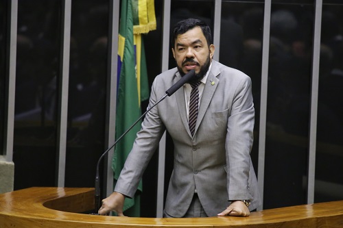 Trutis foi o deputado federal de MS mais faltoso em 2019