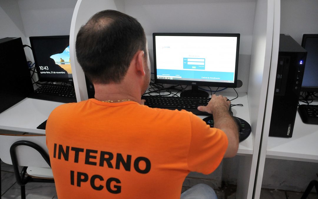 Mais de 70 presos ingressaram em universidades em 8 anos