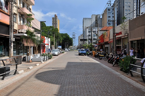 A exemplo da Paulista, 14 de Julho será fechada para carros aos domingos