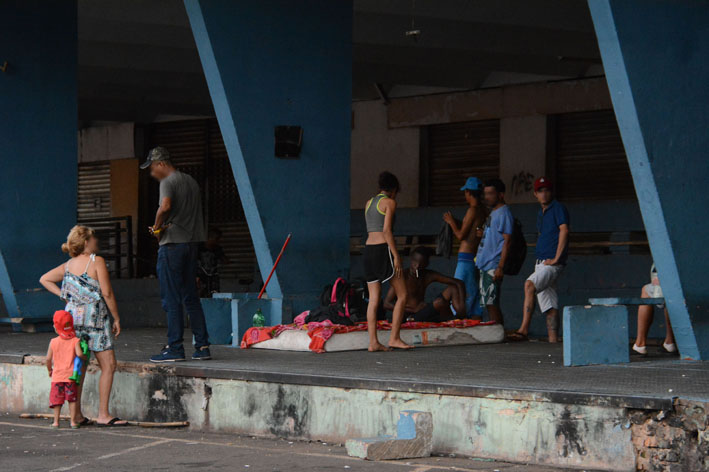 Liberada a verba de R$ 15 milhões para reforma da antiga rodoviária