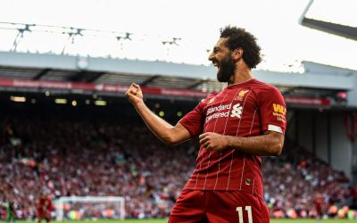 Liverpool leva força máxima para disputar Mundial de Clubes no Catar