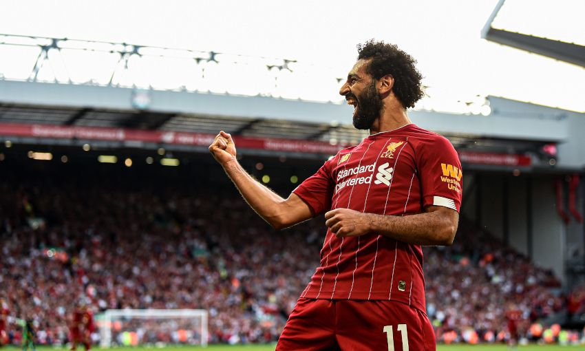 Liverpool leva força máxima para disputar Mundial de Clubes no Catar