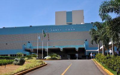 Menino fica gravemente ferido após ser atingido por linha com cerol