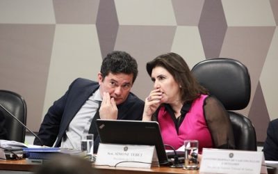 Simone Tebet pauta votação do projeto da segunda instância para terça-feira