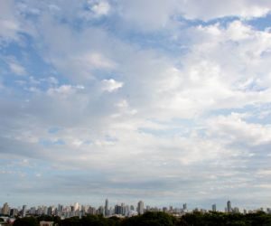 Inmet alerta para onda de calor e chuva em algumas regiões de MS