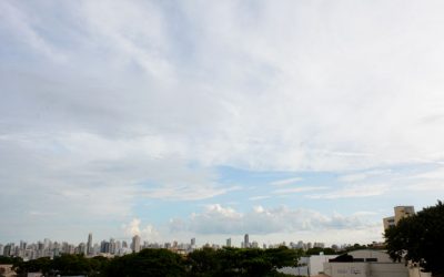 Previsão indica pancadas de chuva nesta semana em MS