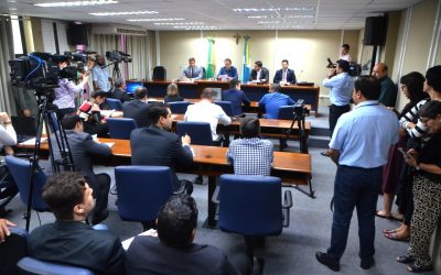 CPI da Energisa convoca tecnólogo que constatou erro de leitura em relógio