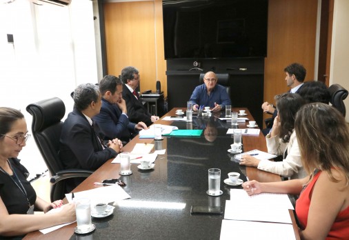 TJ inicia estudos para regulamentar juiz de garantias em MS