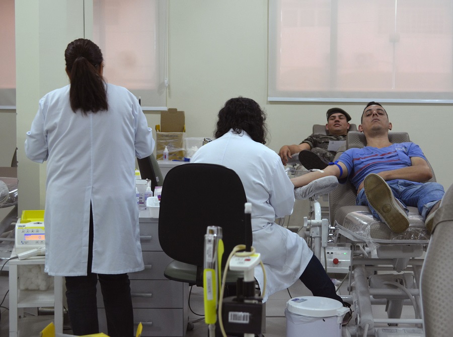 Com estoque quase zerado de sangue e plaquetas, Hemosul entra em estado de emergência