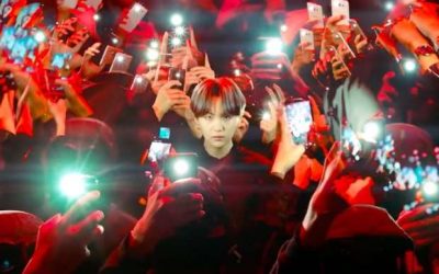 Suga inaugura a nova era do BTS com a faixa Shadow