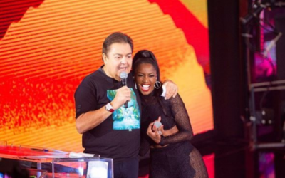 Prefeitura cancela show de cantora Iza em Ipanema