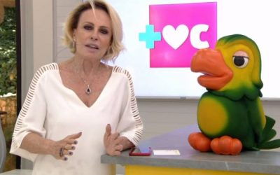Ana Maria Braga revela que está com câncer de pulmão: ‘Vou sair dessa’
