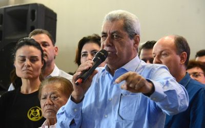 MPF pede para Puccinelli devolver meio bilhão de reais