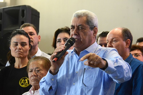 MPF pede para Puccinelli devolver meio bilhão de reais