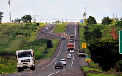 Duplicação da BR-163  não é mais necessária, diz CCR