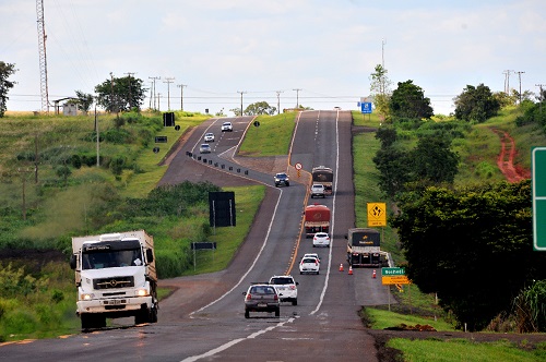 Duplicação da BR-163  não é mais necessária, diz CCR