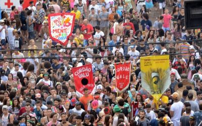 Pré-carnaval começa neste fim de semana na Capital