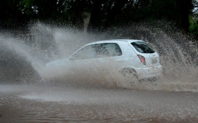 Janeiro será marcado por calor acima da média e muita chuva