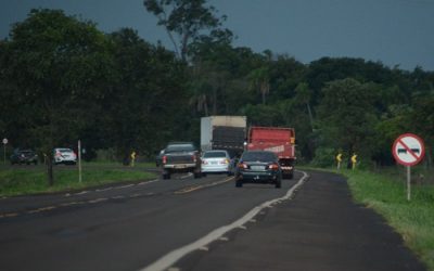 Com polo industrial, BR-262  deve ser duplicada e privatizada