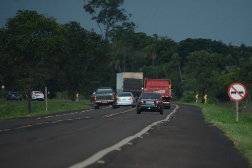 Com polo industrial, BR-262  deve ser duplicada e privatizada