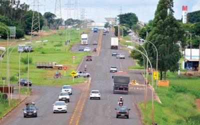 Reajuste do pedágio na BR-262 começa hoje; Veja os valores