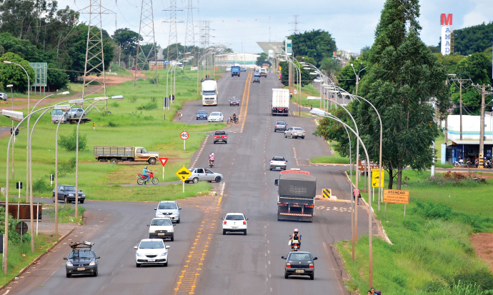 Reajuste do pedágio na BR-262 começa hoje; Veja os valores