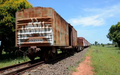 Com demanda de volta, governo articula reativação de ferrovia