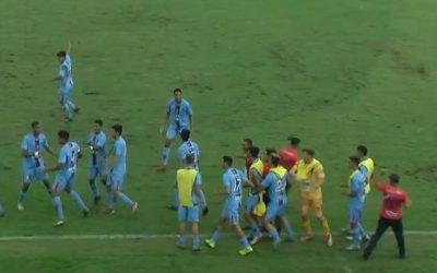 União ABC derrota São Raimundo a avança para segunda fase da Copinha