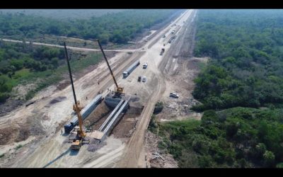 Embaixadores do Sudeste Asiático participam de reunião sobre Rota Bioceânica