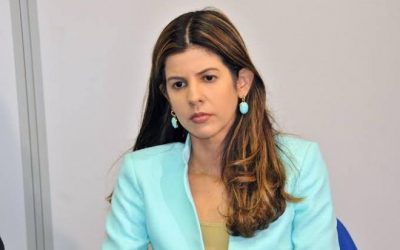 Promotora Paula Volpe não quer entrar para a política