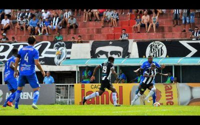 Operário arranca empate com sabor de vitória no Morenão