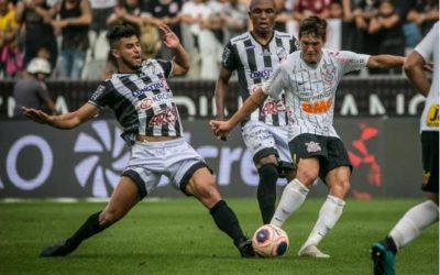 Inter de Limeira surpreende e derrota o Corinthians por 1 a 0 em São Paulo