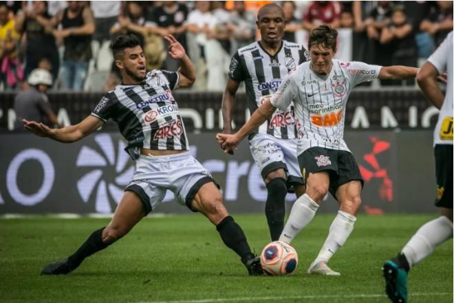Inter de Limeira surpreende e derrota o Corinthians por 1 a 0 em São Paulo