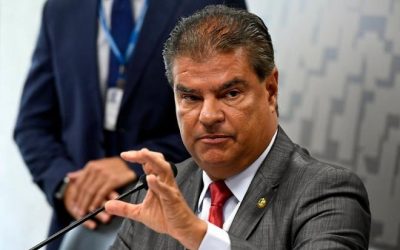 Senador destaca Rota Bioceânica durante encontro na Argentina