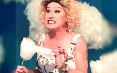 Nany People apresenta “stand up” dia 15 na Capital